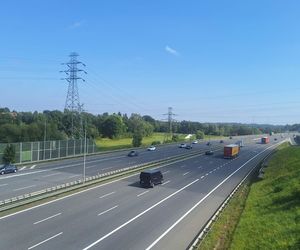 Przy A4 powstanie około 400 metrów ekranów dźwiękochłonnych