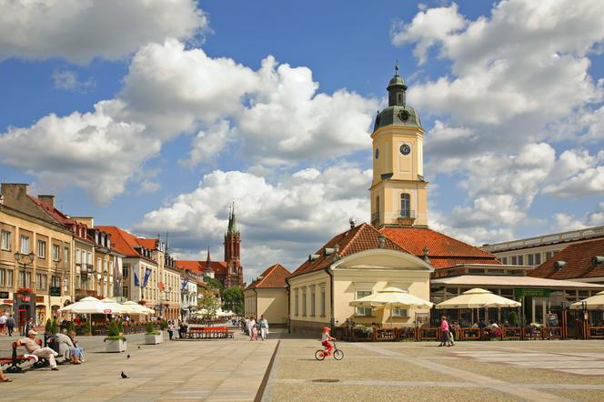 Średnie zarobki w Polskich miastach