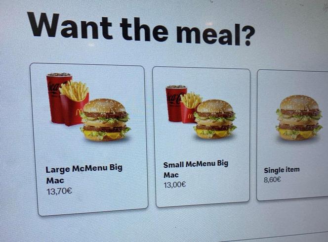 Big Mac