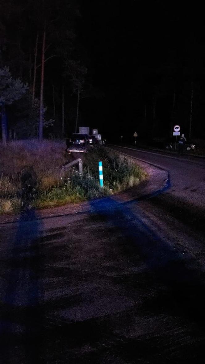 Macharka. 25-latek uciekał przed policjantami. Zginęła niewinna kobieta, 3 osoby ranne