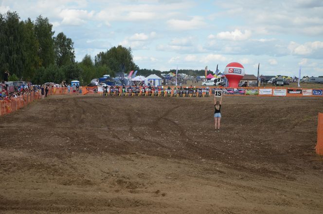 To już nie pierwsze zawody motocrossowe tej rangi na torze MX Czerniejew w gminie Skórzec