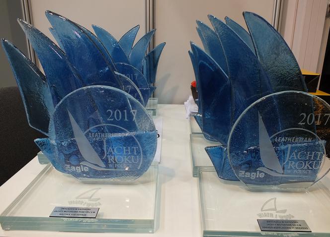 Nagrody Leatherman Jacht Roku 2017 w Polsce