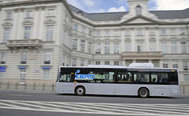 Chiński autobus eBYD 
