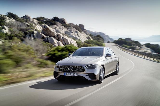Mercedes-Benz Klasy E (2021)