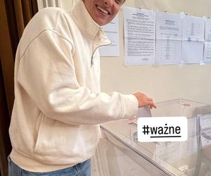 Tak zagłosowała Iga Świątek! Wymowny komentarz, zrobiła to w wyjątkowym miejscu!