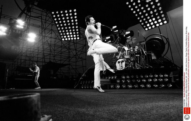 "Daily Mail": biografka Freddiego Mercury’ego ujawniła, że lider zespołu Queen miał córkę