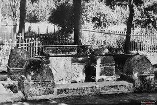 To jedna z najsłynniejszych wsi w Polsce. Leży tylko 20 km od Olsztyna. Tak wyglądała dawniej