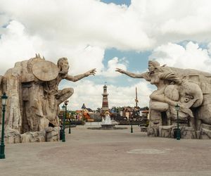 Park rozrywki Hossoland