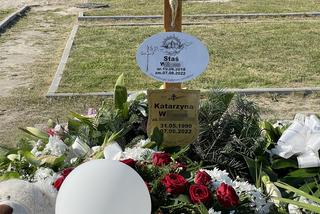 Pogrzeb ofiar makabrycznego wypadku na S22