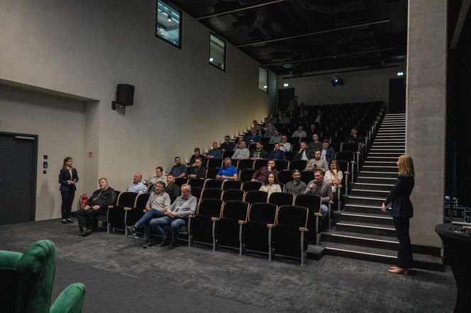 Konferencja Maszynowa - Wiśniowski