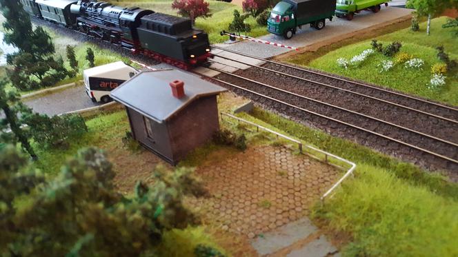 III Bydgoska Wystawa Makiet Modułowych