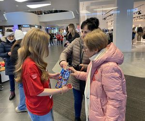 WOŚP i wielkie granie w Olsztynie. Działo się w Galerii Warmińskiej!