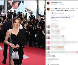 Magda Świder i Wersow w Cannes.