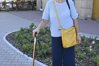 Mieszkańcy Warszawy oceniają efekty rozbetonowania stolicy. Przeżyliśmy upał na „zielonym skwerze”