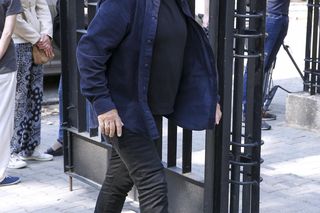 Pogrzeb Stanisława Soyki