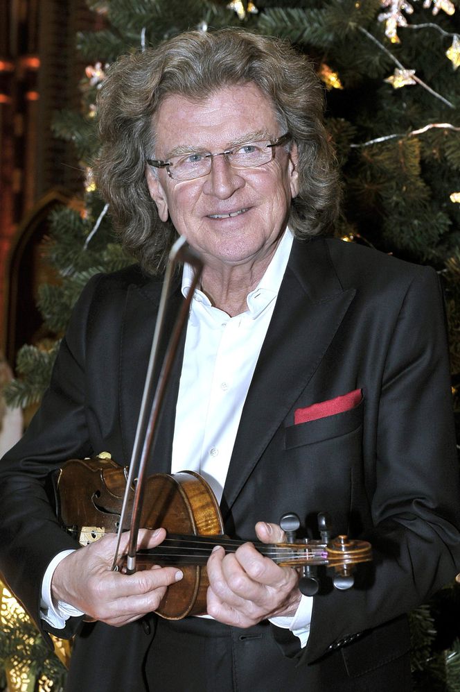 Tak wygląda grób Zbigniewa Wodeckiego