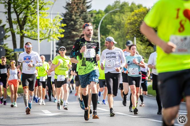 Prawie 800 uczestników 13. Biegu Częstochowskiego