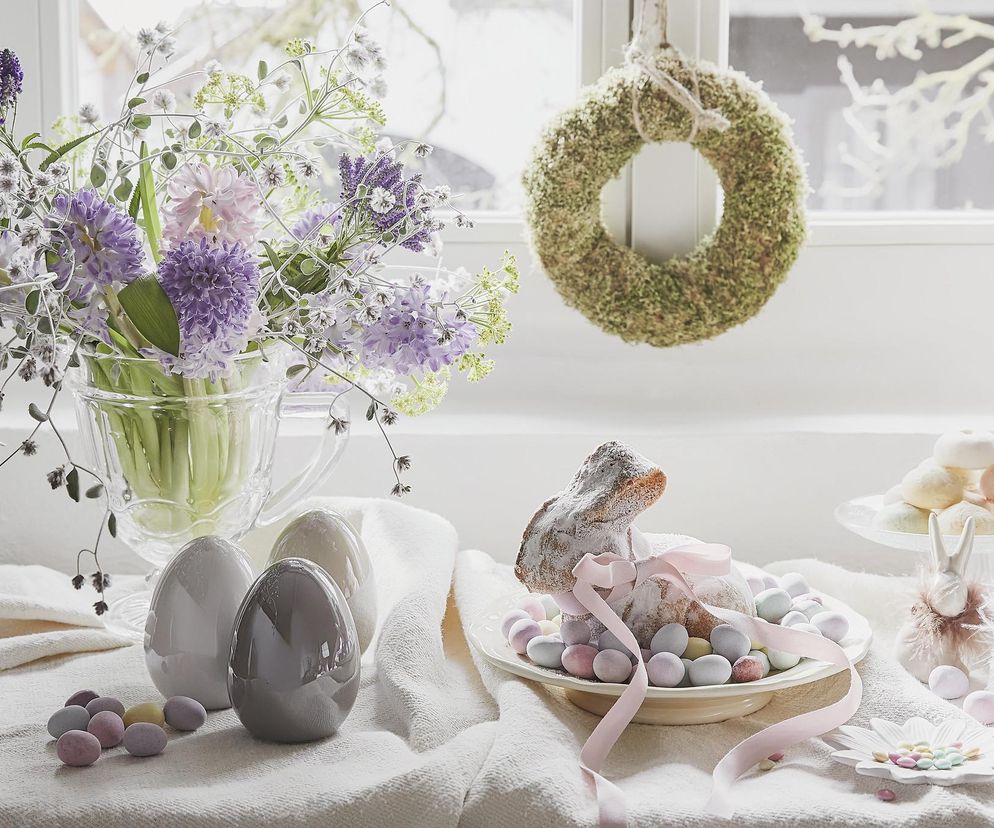 Jak udekorować okno na Wielkanoc? 6 pomysłów na wielkanocne ozdoby