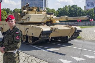 Polska zbroi się na potęgę! Abramsy, Leopardy i Patrioty już wkrótce na stanie polskiej armii