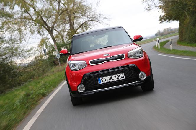 Nowa Kia Soul 2014