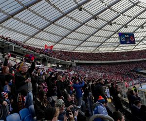 Ruch - Wisła: Zaorana murawa na Stadionie Śląskim