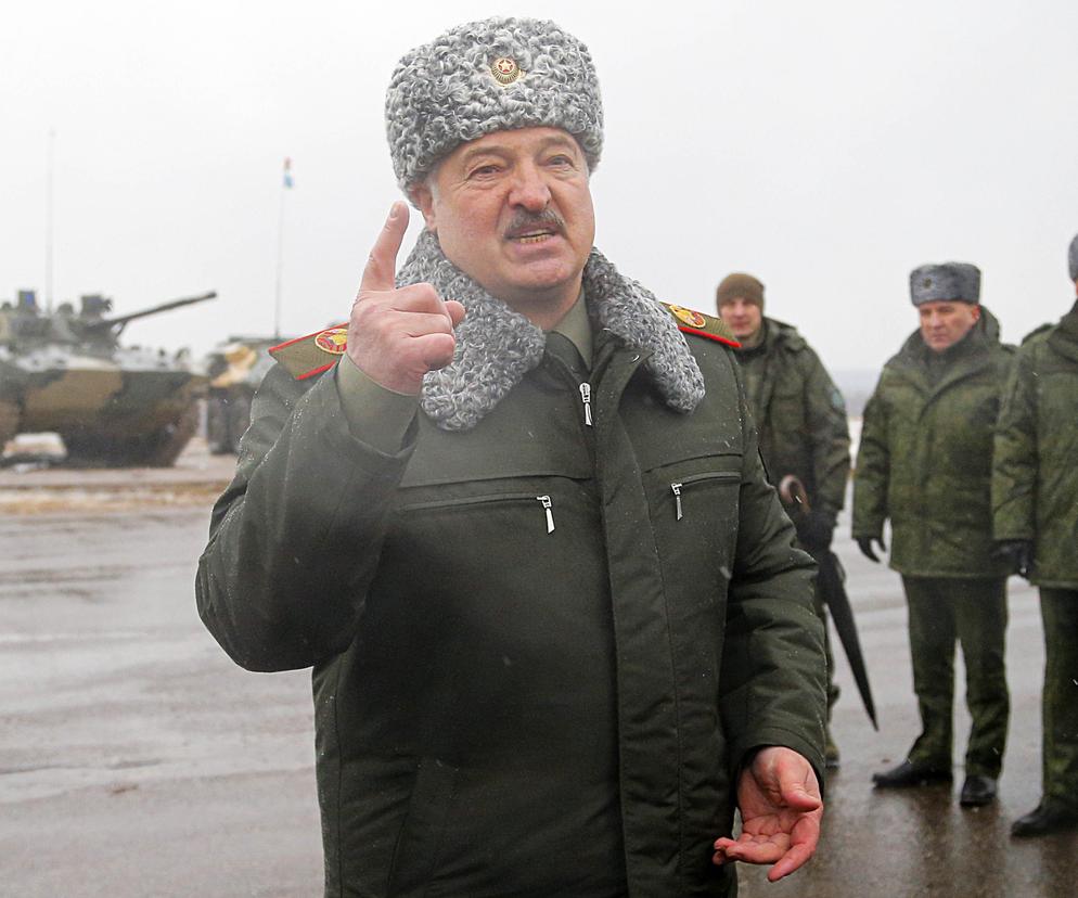 Łukaszenka zapowiada totalną zagładę na Ukrainie. Uratuje ich tylko jedno