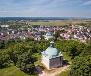 Pińczów.  Malownicze świętokrzyskie miasto wciąż nieodkryte przez turystów