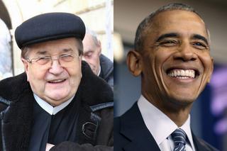 Barack Obama spotka się z Rydzykiem i Sasinem?! W planie jeszcze dwa duże nazwiska