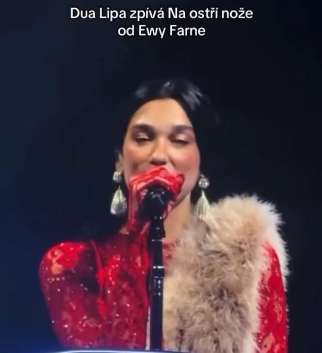 Dua Lipa, Ewa Farna