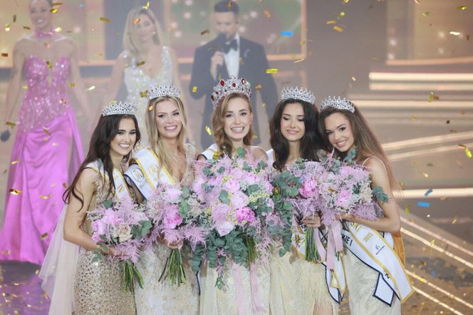 Miss Polski 2025: Wybrano najpiękniejszą Polkę