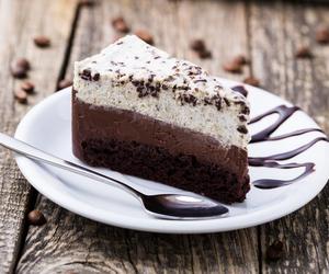 Nie tylko do filiżanki – kawa z mlekiem w wersji ciasta. Pycha!