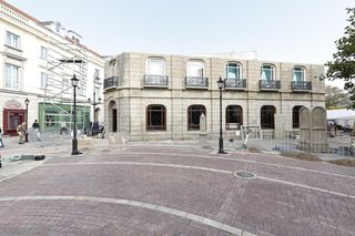 Plan zdjęciowy Lalka