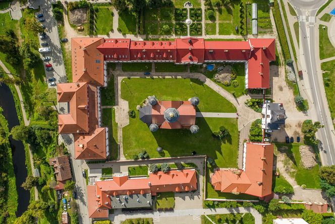 Monaster w Supraślu