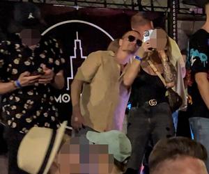 Hakiel bawi się, a nie pije