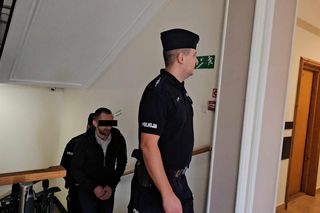 Pijak w BMW zabił Piotrka który wracał z zakupów .