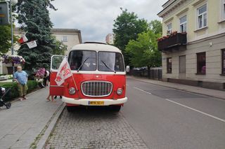 Za nami piknik PRL na placu Corazziego.  Można było poczuć się jak w czasach PRL 