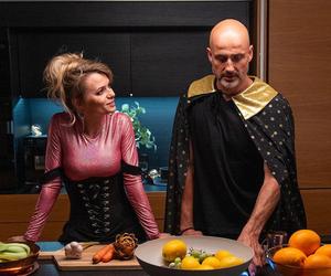 Na dobre i na złe odc. 901: Agata (Emilia Komarnicka-Klynstra), Rafał Konica (Robert Koszucki)