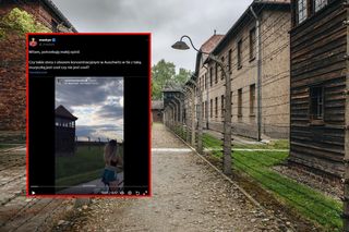 Wakacyjny utwór i sielanka na tle… obozu Auschwitz. „Pozwiedzane” 