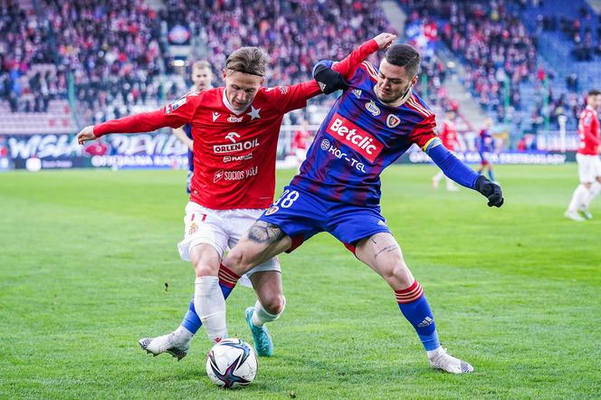 Wisła Kraków, Piast Gliwice
