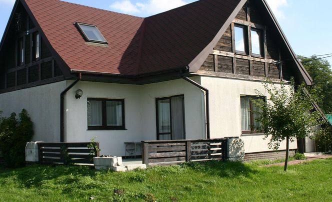 Ogrodzenie tarasu