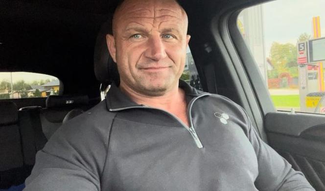 Mariusz Pudzianowski