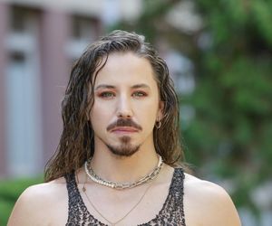 Jak mieszka Michał Szpak? Warszawskie gniazdko doskonale oddaje jego charakter