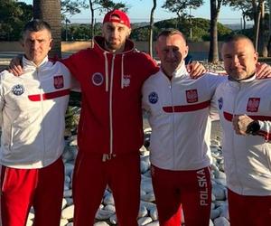 Michał Grzesiak gotowy na drugiego hat tricka