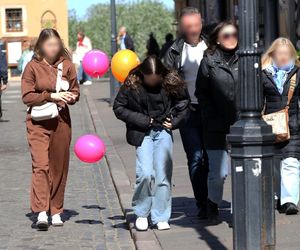 Żałoba narodowa w Warszawie