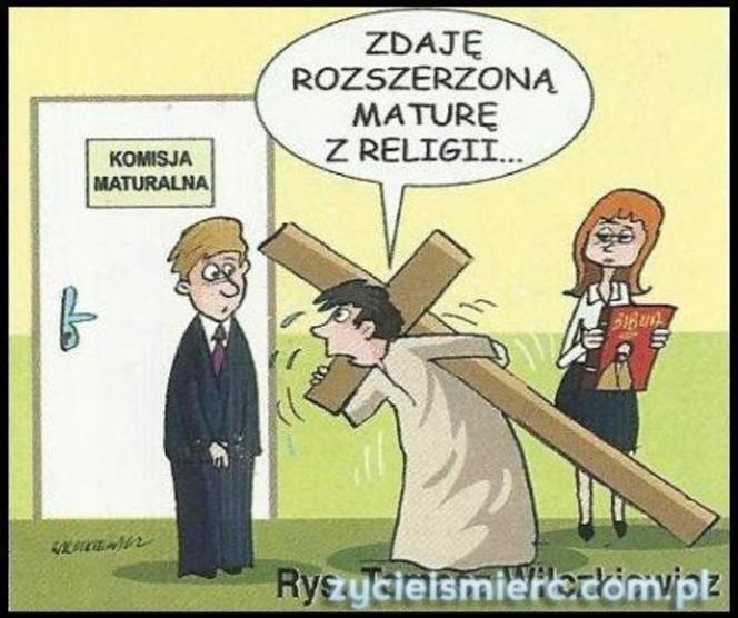 Matura 2022: MEMY o egzaminie dojrzałości