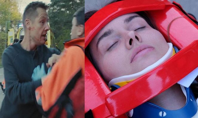 M jak miłość, odcinek 1876: Franka zginie? Paweł nie zobaczy umierającej Franki i ich syna po wypadku!- ZDJĘCIA