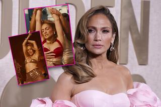 Jennifer Lopez wije się prawie naga! 55-latka śpiewa o mężu i namiętnych nocach!