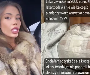 Chcieli zabić polską modelkę w Turcji?! Implanty w pupie niemal ją wykończyły. Horror
