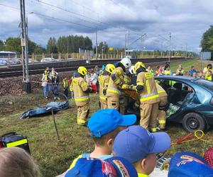 Gmina Kotuń: Bezpieczny Przejazd w Koszewnicy