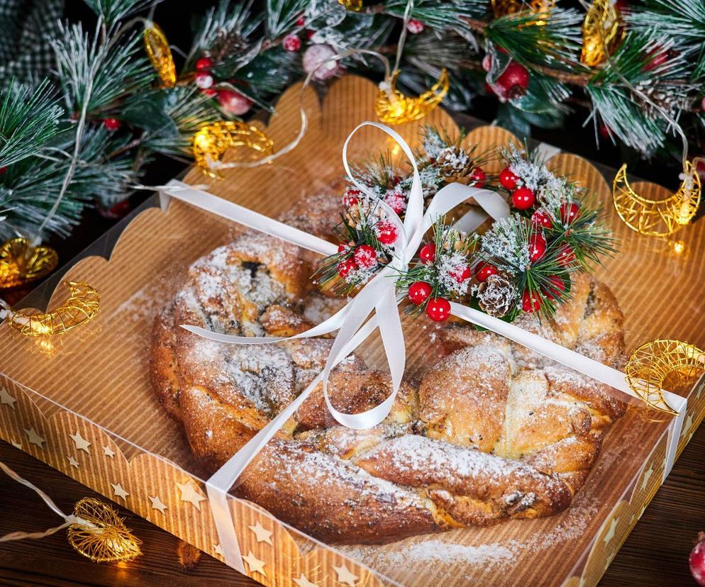 wieniec drożdżowy z makiem